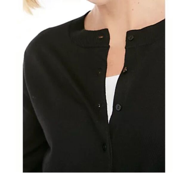 THE LIMITED Crew Neck Cardigan - Picture 2 of 6